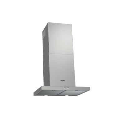 קולט אדים צמוד קיר כולל מטהר אוויר GORENJE WHT621E5X